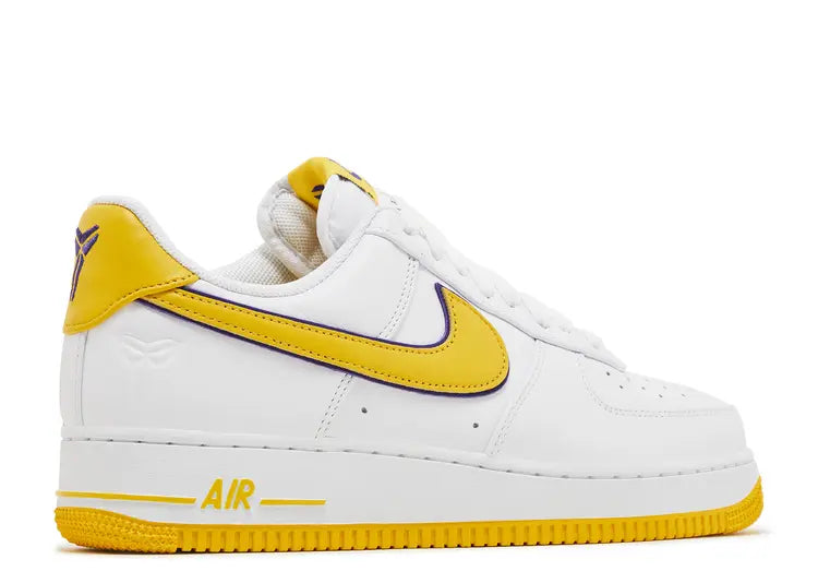 AIRFORCE 1 LOW RETRO X KOBE BRYANT LAKERS HOME