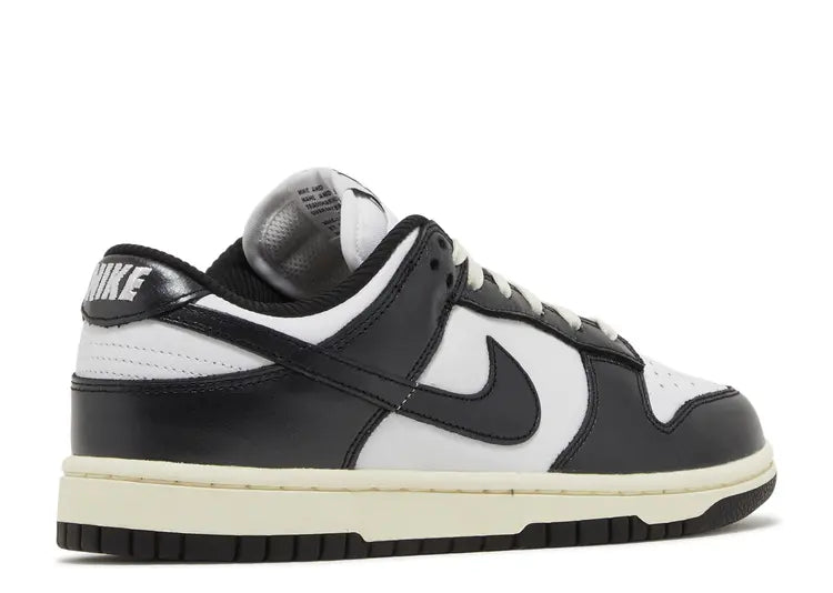NIKE DUNK LOW VINTAGE PANDA