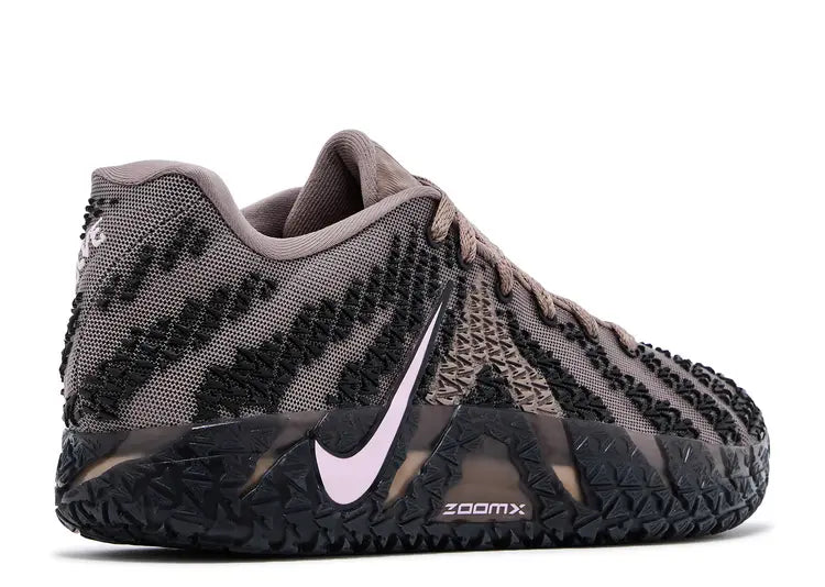 NIKE JA 3 MINK BROWN