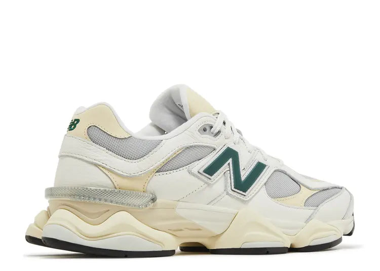 NEW BALANCE 9060 SEA SALT YELLOW