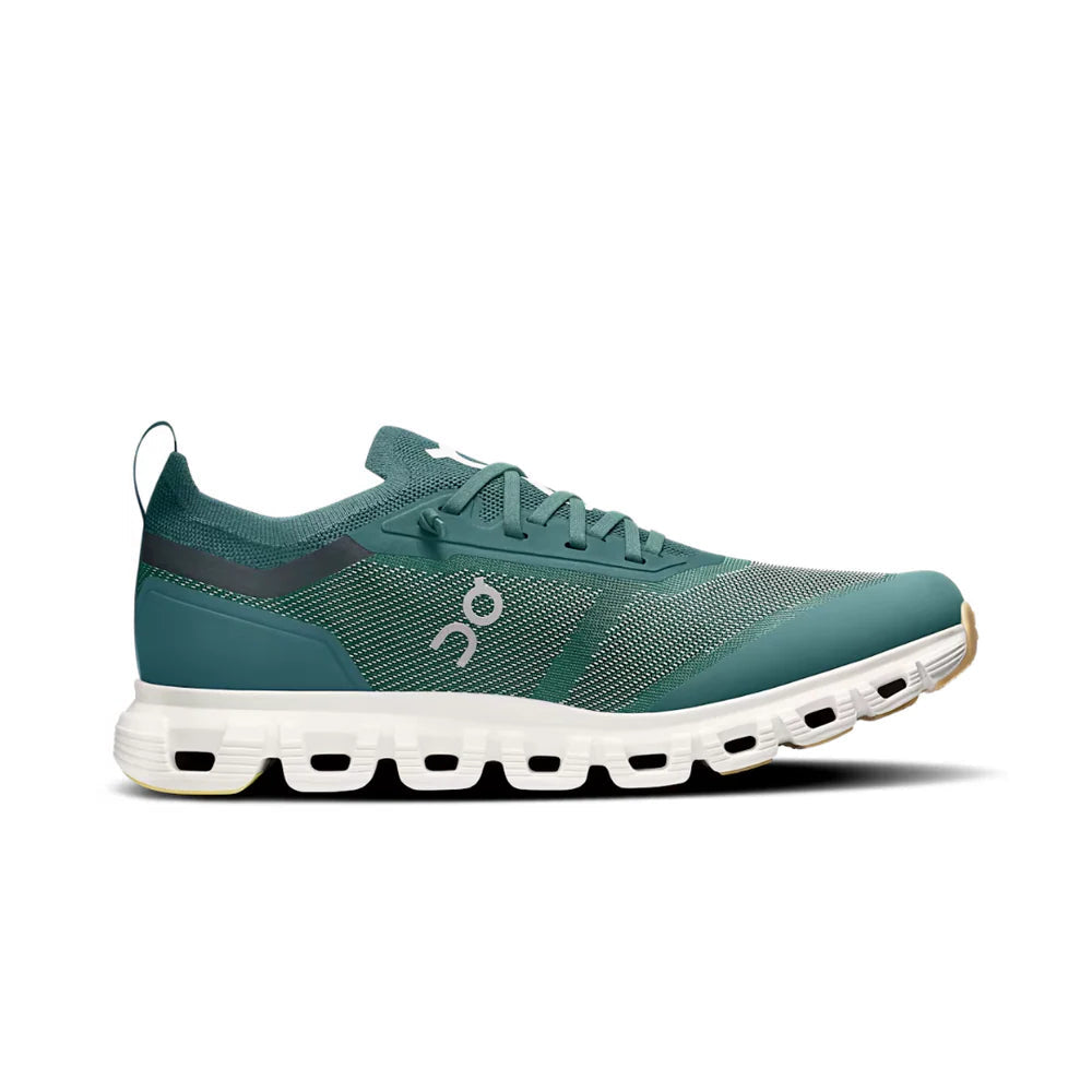 ON RUNNING CLOUD 6 VERSA SPIRULINA CITRINE