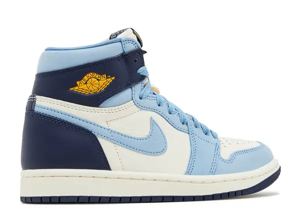 JORDAN 1 HIGH FIRST IN FLIGHT