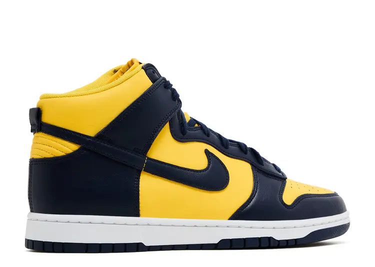 NIKE DUNK HIGH ELECTRIC