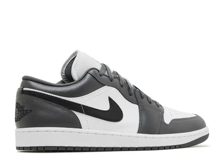 JORDAN 1 LOW IRON GREY
