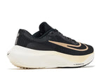NIKE ZOOM FLY 5 'BLACK METALLIC GOLD GRAIN'