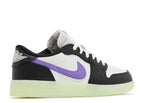 JORDAN 1 RETRO LOW OG BLACK RASPBERRY