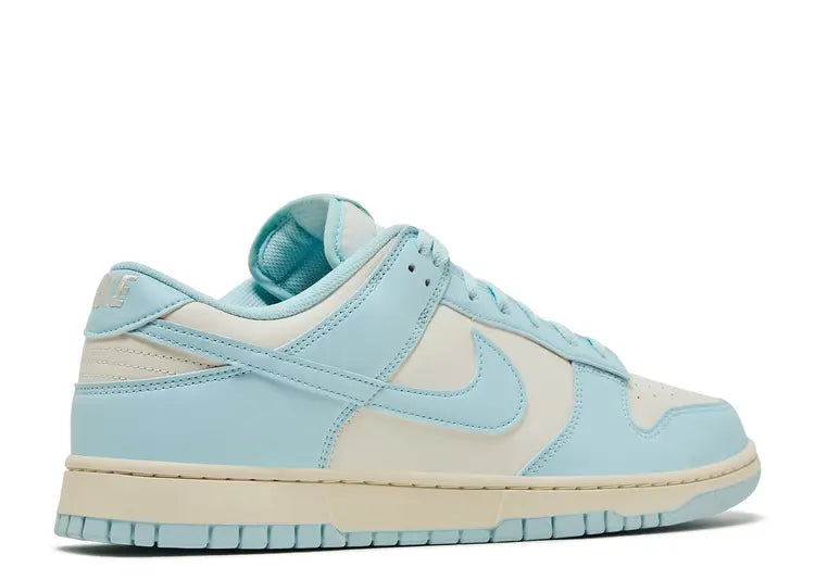 DUNK LOW GLACIER BLUE PALE IVORY