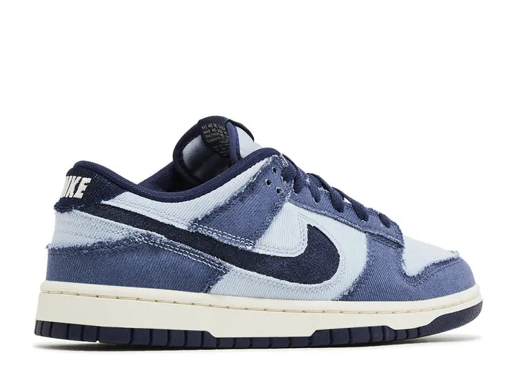 DUNK LOW ARMORY BLUE DENIM