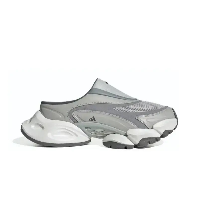 ADIDAS XLG RUNNER MULE GREY TWO