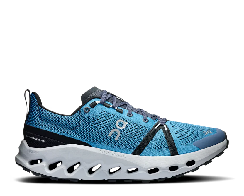 ON RUNNING CLOUDSURFER TRAIL NIAGARA GLACIER