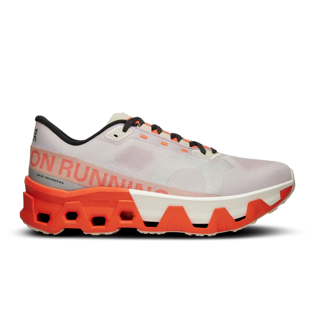 ON RUNNING CLOUDMONSTER HYPER MAUVE FLAME