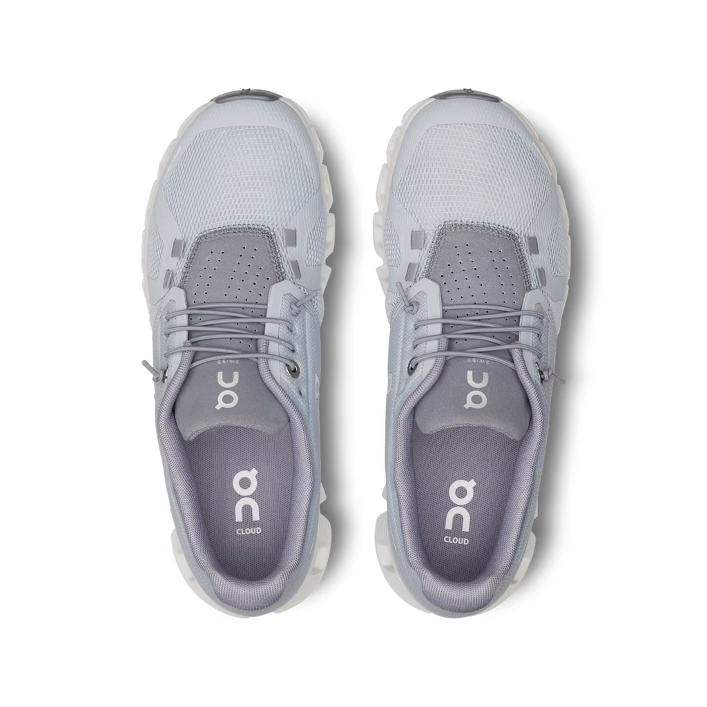 ON RUNNING CLOUD 5 HEATHER FOSSIL (W)
