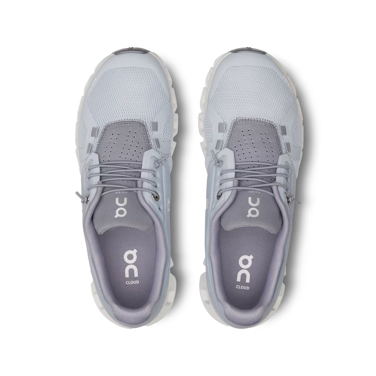ON RUNNING CLOUD 5 HEATHER FOSSIL (W)