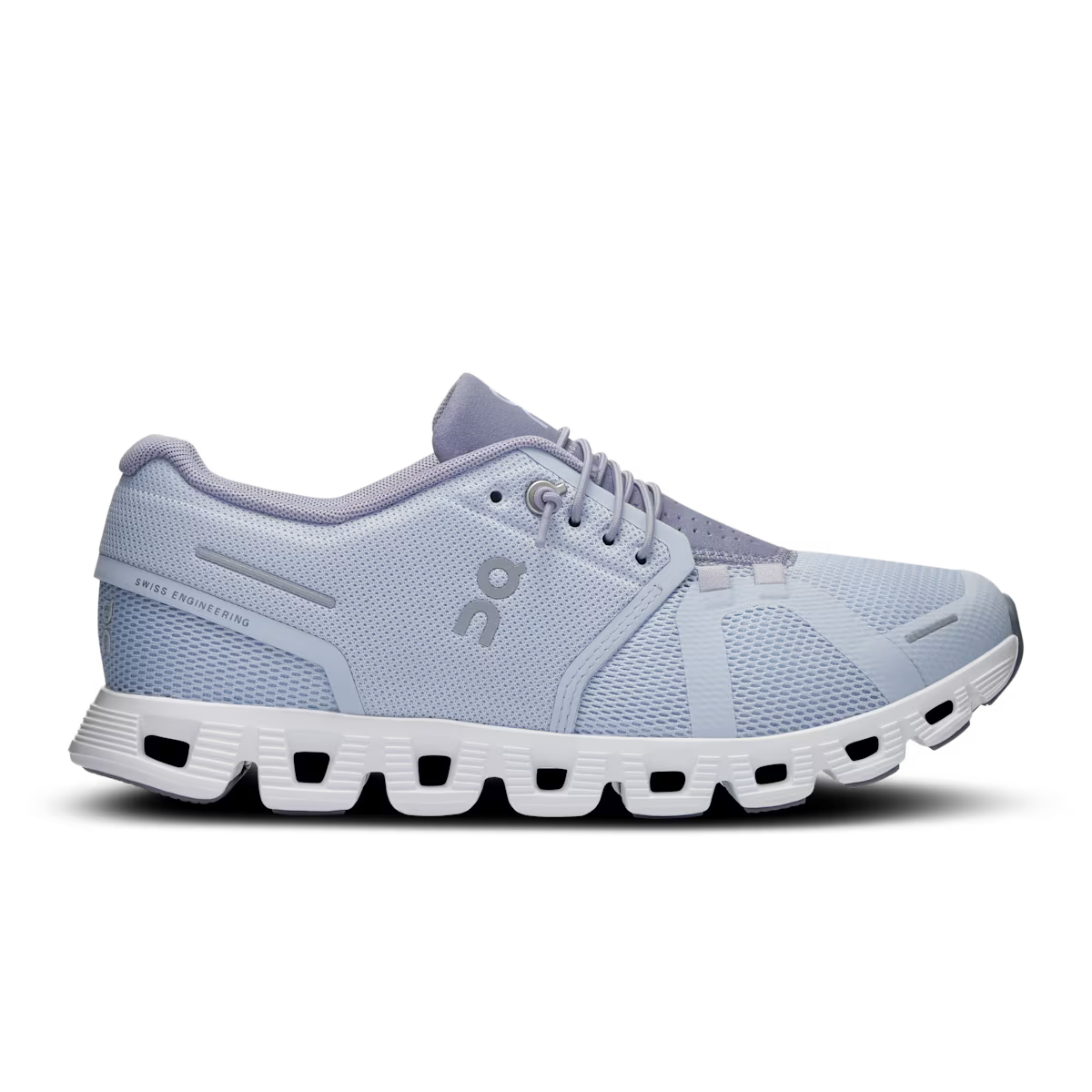 ON RUNNING CLOUD 5 HEATHER FOSSIL (W)