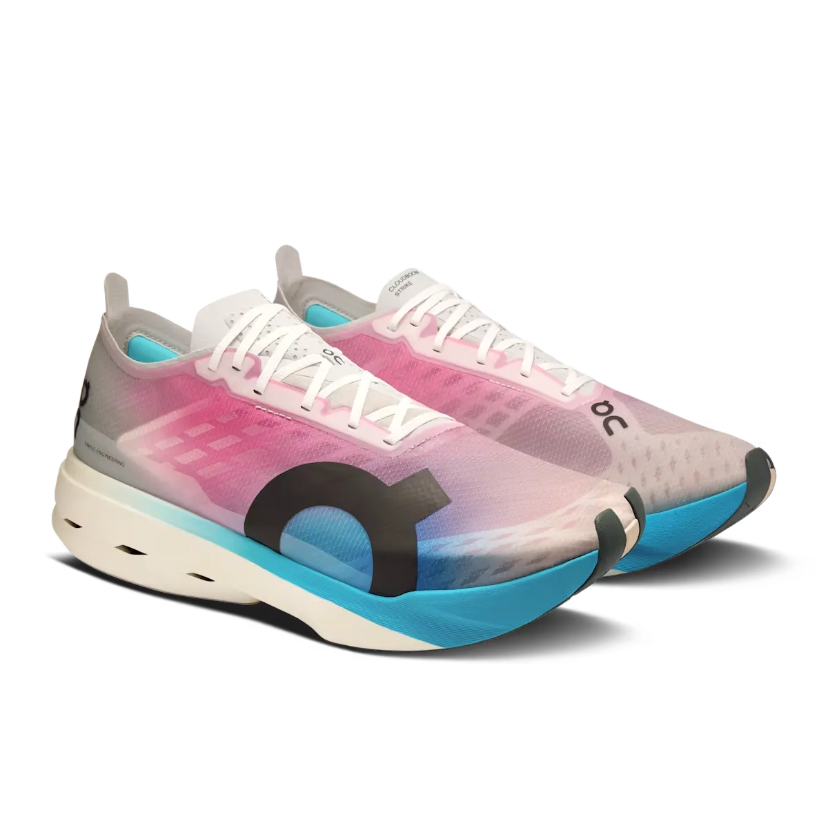 ON RUNNING CLOUDBOOM STRIKE WHITE HORIZON