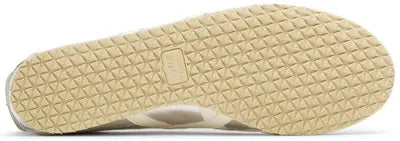 ONITSUKA TIGER MEXICO 66 SILVER OFF WHITE