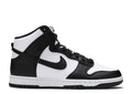 JORDAN 1 HIGH BLACK AND WHITE