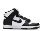 JORDAN 1 HIGH BLACK AND WHITE