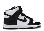 JORDAN 1 HIGH BLACK AND WHITE