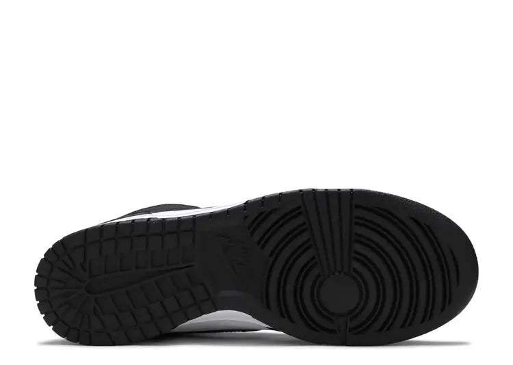 JORDAN 1 HIGH BLACK AND WHITE