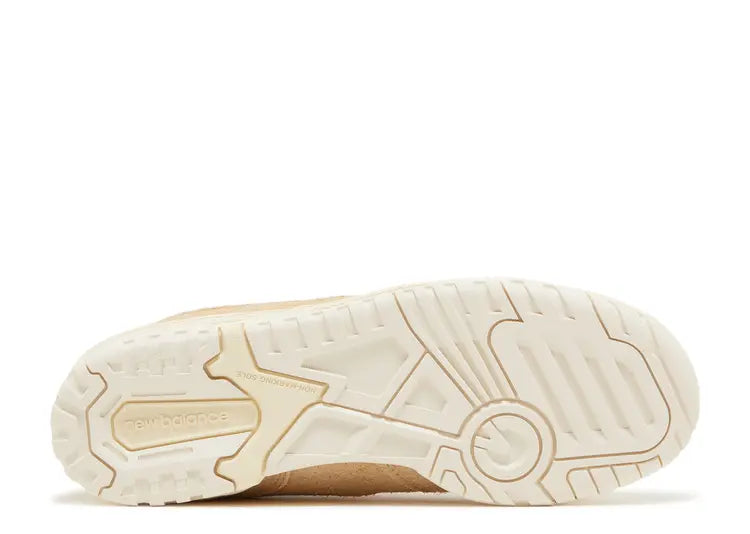 NEW BALANCE 550 AIME LEON DORE TAUPE SUEDE