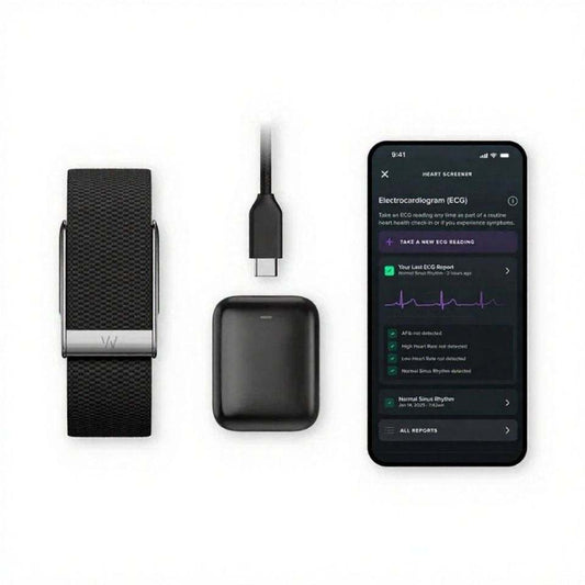 WHOOP 5.0 MG DEVICE - 12 MONTH SUBSCRIPTION INCLUDED