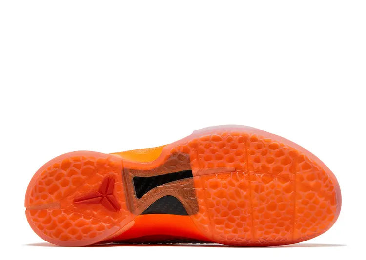 NIKE ZOOM KOBE 6 PROTRO TOTAL ORANGE