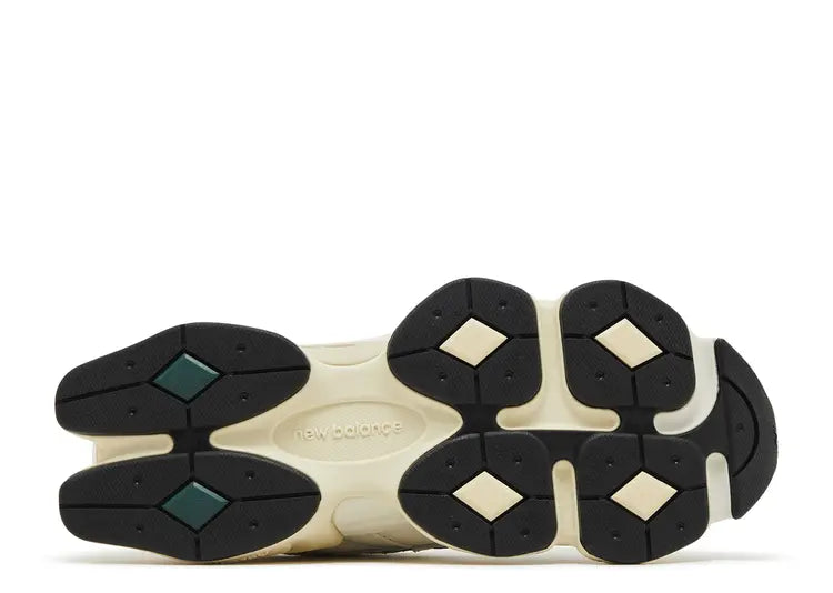 NEW BALANCE 9060 SEA SALT YELLOW