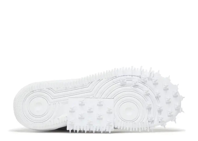 AIRFORCE 1 MID SP X OFF-WHITE LEATHER GRAFFITI