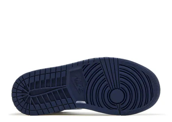 JORDAN 1 HIGH FIRST IN FLIGHT