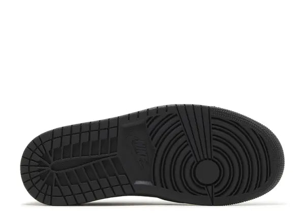 JORDAN 1 LOW METHOD OF MAKE BLACK METALLIC GOLD (W)