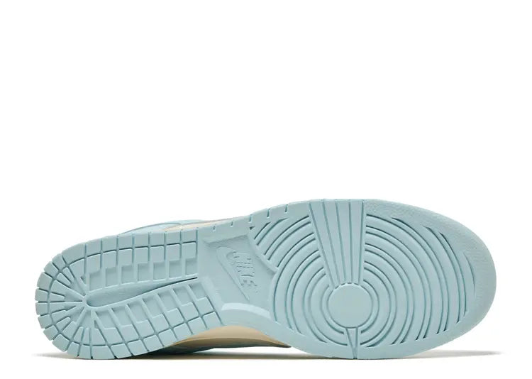 DUNK LOW GLACIER BLUE PALE IVORY