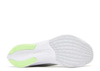 NIKE ZOOM FLY 4 'WHITE IMPERIAL BLUE LIME GLOW'