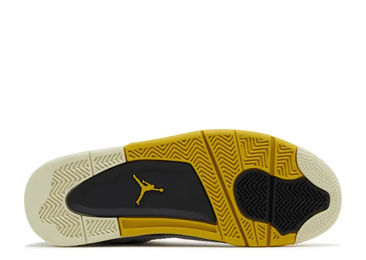 JORDAN 4 RETRO VIVID SULFUR