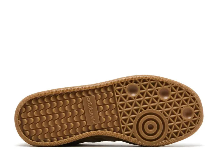 ADIDAS SAMBA XLG CARDBOARD MAGIC BEIGE