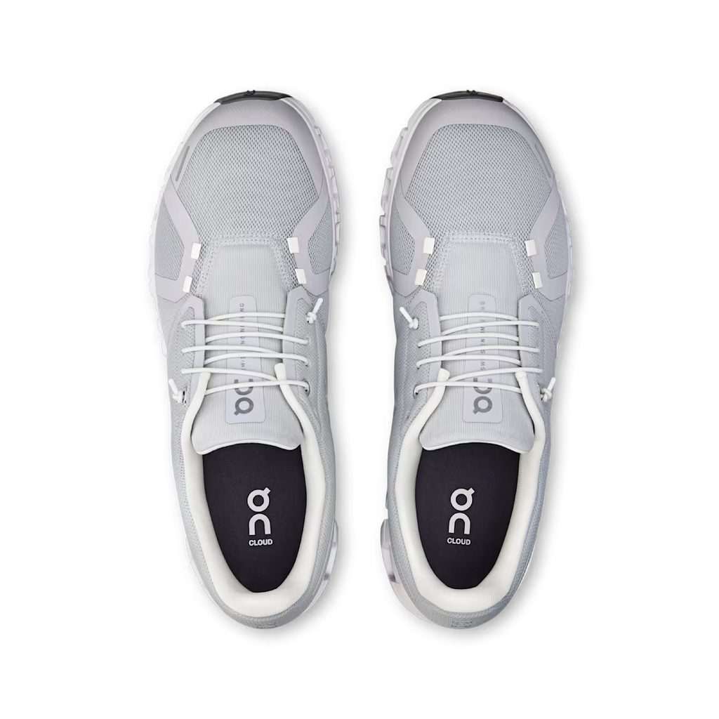 ON RUNNING CLOUD 6 GLACIER WHITE