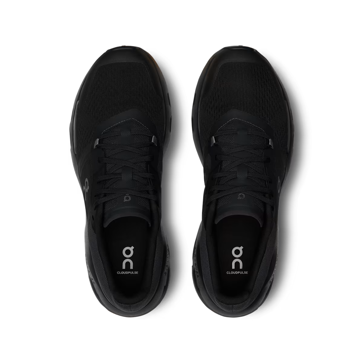 ON RUNNING CLOUDPULSE BLACK ECLIPSE
