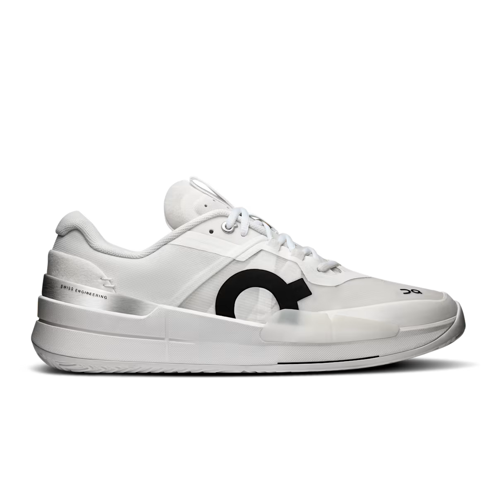 ON THE ROGER PRO 2 ALL WHITE