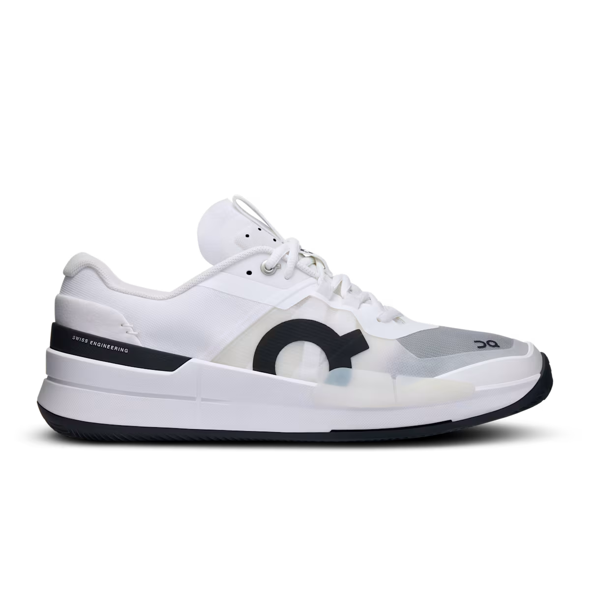 ON THE ROGER PRO 2 CLAY WHITE BLACK
