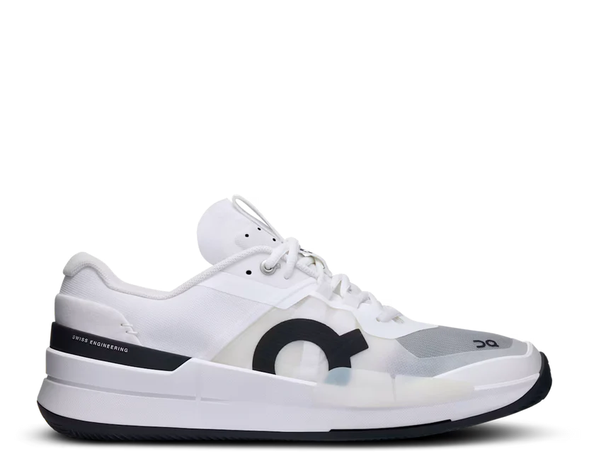 ON THE ROGER PRO 2 CLAY WHITE BLACK