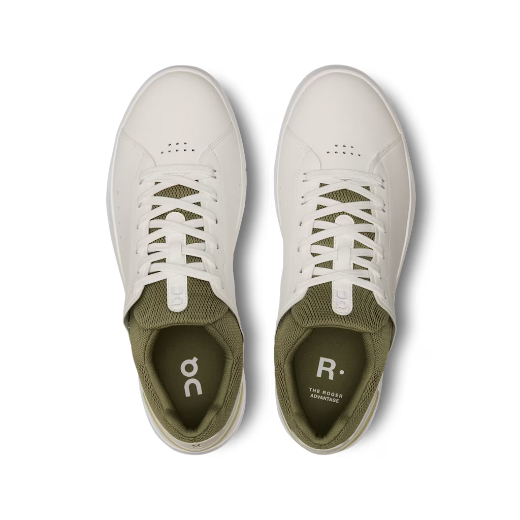 ON THE ROGER ADVANTAGE WHITE OLIVE
