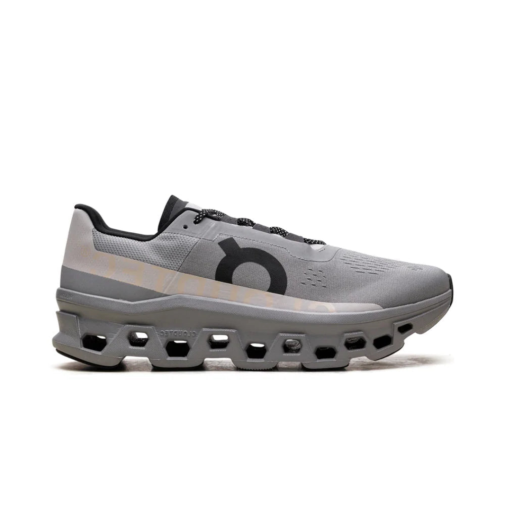 ON RUNNING CLOUDMONSTER ALLOY SILVER