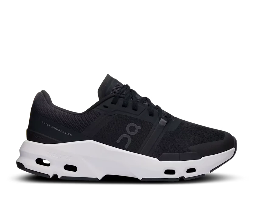 ON RUNNING CLOUDPULSE BLACK WHITE (W)