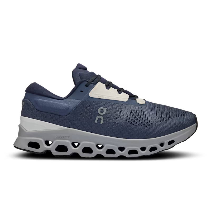 ON RUNNING CLOUDSTRATUS 3 METAL GLACIER