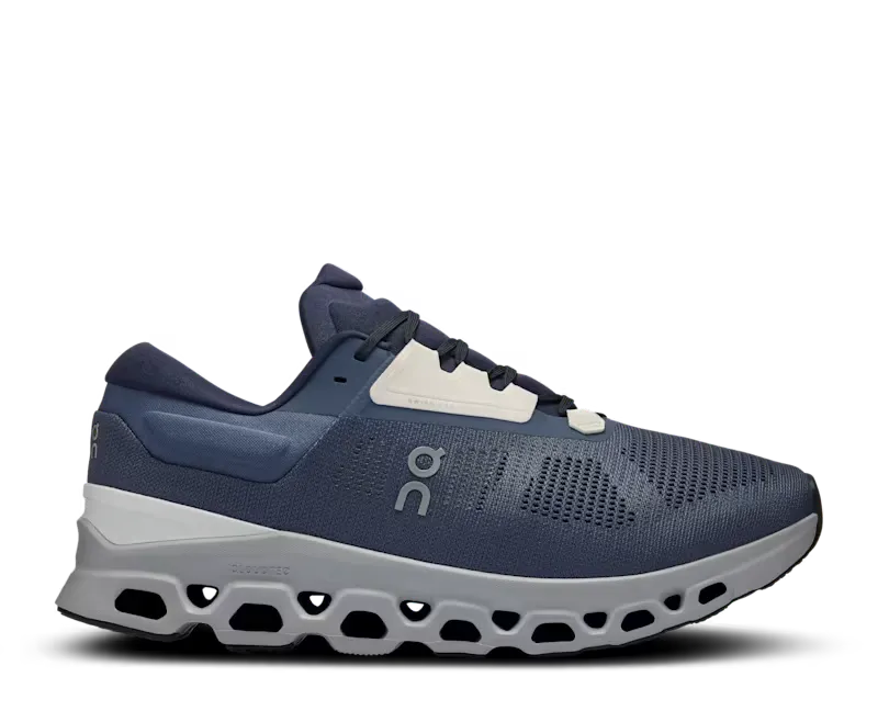 ON RUNNING CLOUDSTRATUS 3 METAL GLACIER