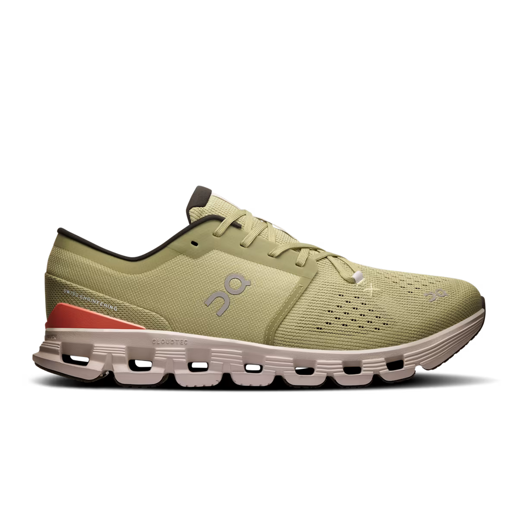 ON RUNNING CLOUD X 4 CAPER SALMON