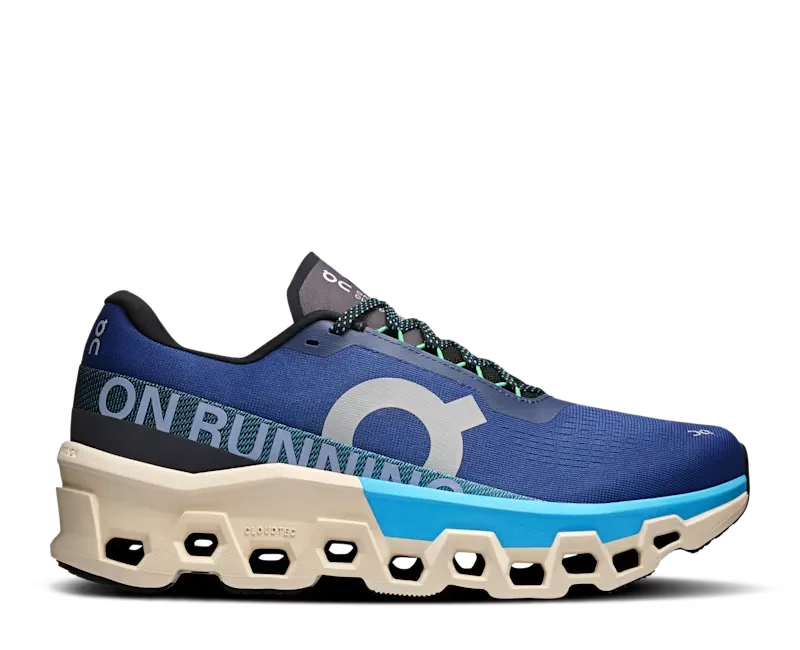 ON RUNNING CLOUDMONSTER 2 TEMPEST HORIZON