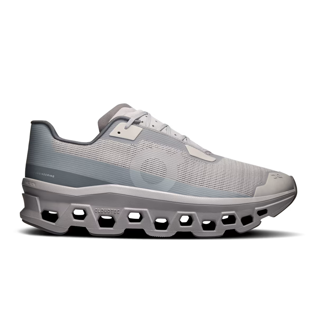 ON RUNNING CLOUDMONSTER VOID ALLOY GLACIER