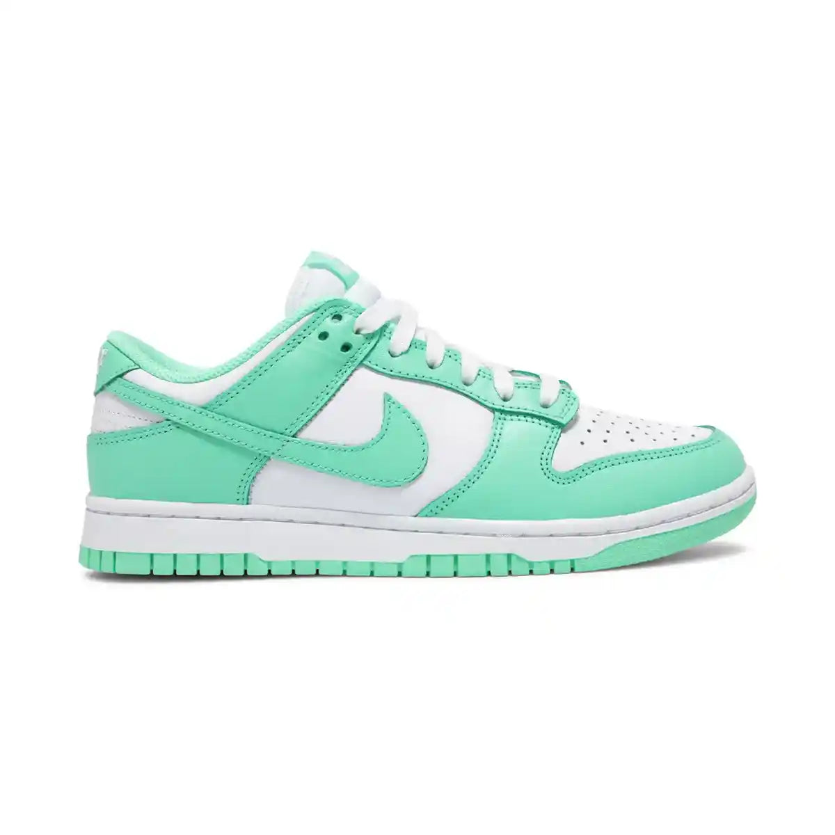 DUNK LOW GREEN GLOW