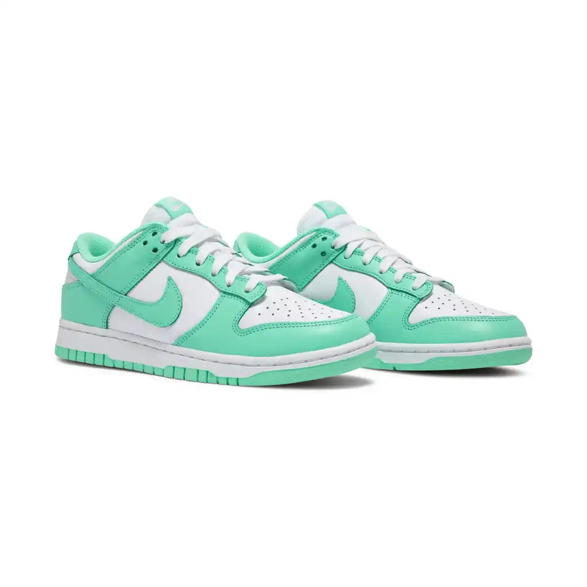 DUNK LOW GREEN GLOW